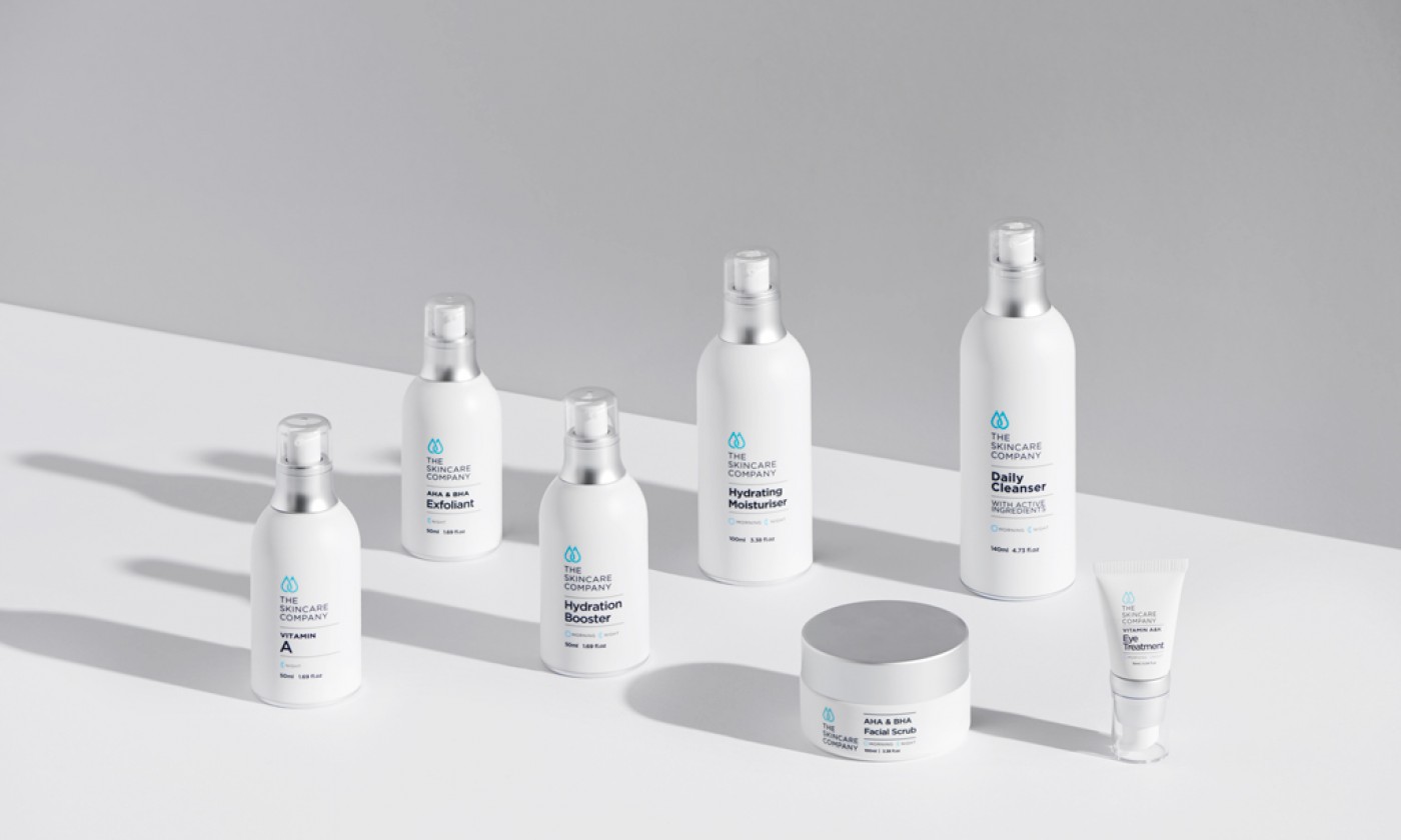 Melbourne Cosmetics The Skincare Company